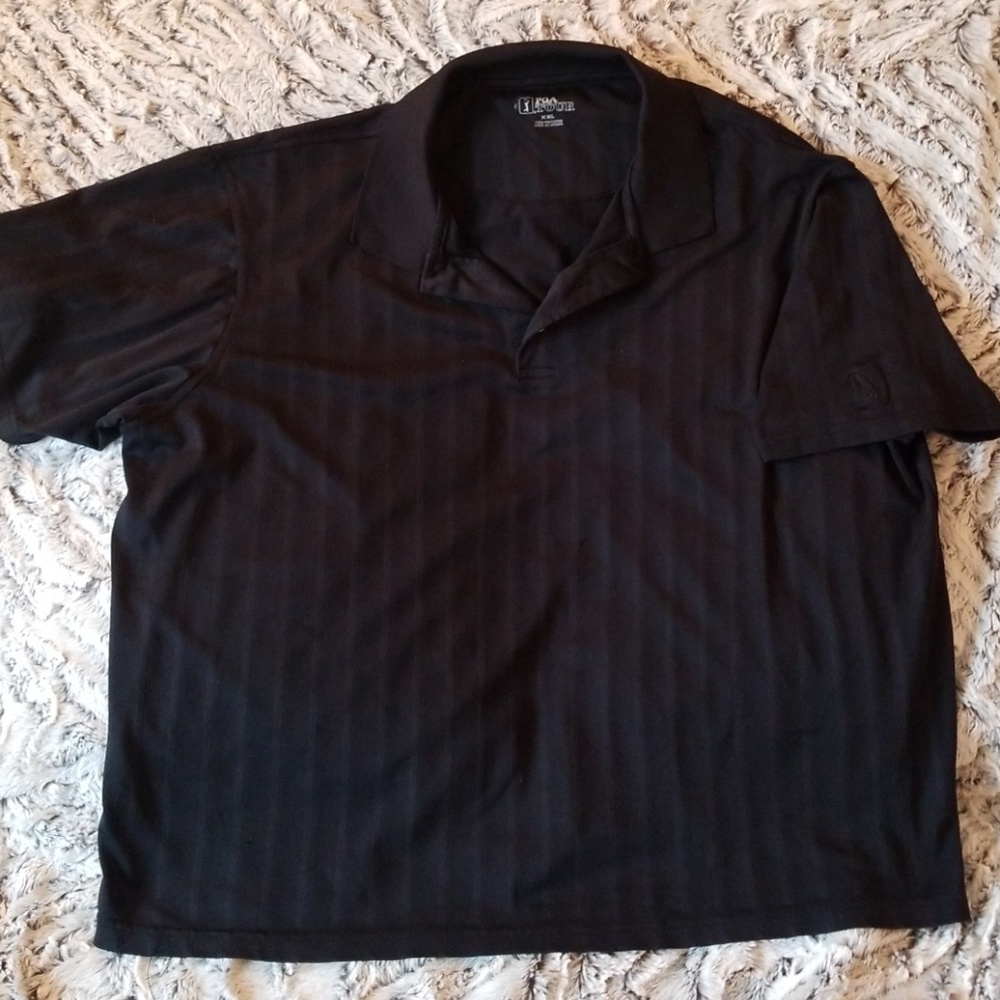 Mens PGA TOUR golf shirt - Picture 2 of 2